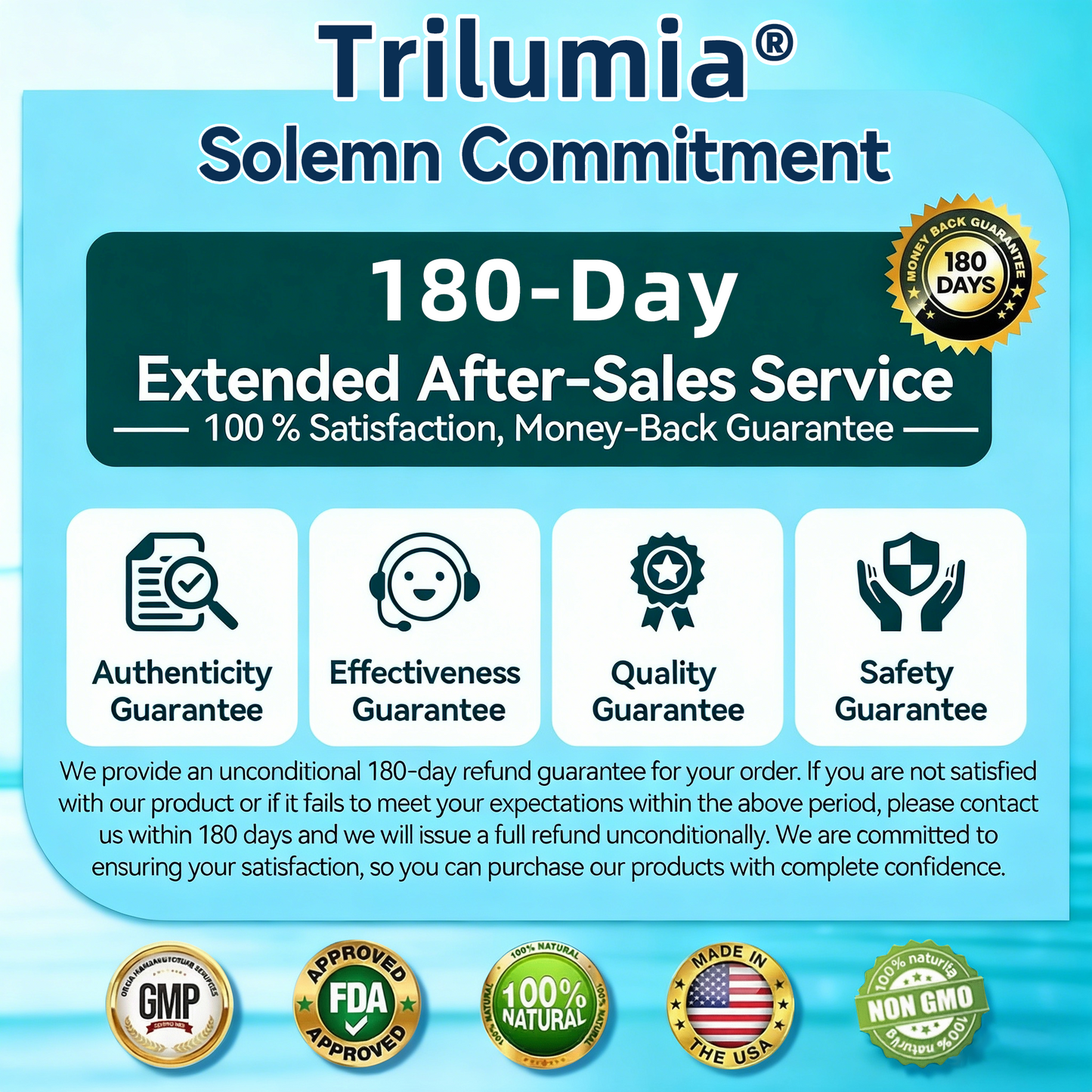 Trilumia® Synergistic Skin Tri-Complex Cream 💎(Copper Peptide+Growth Factors+Methylene Blue)🏆Next-Generation Biotech For Skin Repair