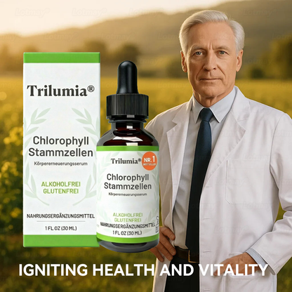 𝐎𝐟𝐟𝐢𝐜𝐢𝐚𝐥𝐥𝐲 𝐀𝐮𝐭𝐡𝐨𝐫𝐢𝐬𝐞𝐝 𝑬𝒙𝒄𝒍𝒖𝒔𝒊𝒗𝒆 𝑬𝒅𝒊𝒕𝒊𝒐𝒏✅Trilumia®𝖢𝗁𝗅𝗈𝗋𝗈𝗉𝗁𝗒𝗅𝗅 & 𝑆𝑡𝑒𝑚 𝐶𝑒𝑙𝑙 𝖻𝗈𝖽𝗒 𝗋𝖾𝗇𝖾𝗐𝖺𝗅 𝗌𝖾𝗋𝗎𝗆（Lift & Firm Sagging Skin & Reduce Wrinkle Formation