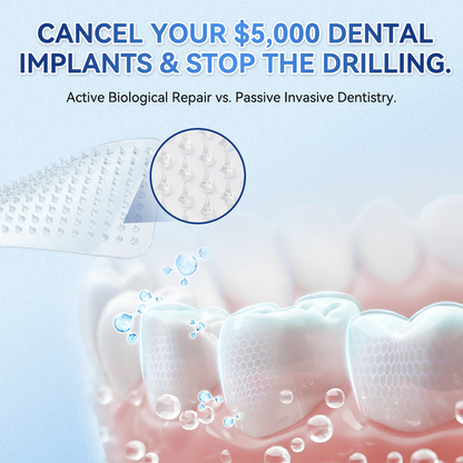 🦷𝑪𝒓𝒆𝒂𝒘𝒆𝒍® 𝐓𝐢𝐝𝐞𝐠𝐥𝐮𝐬𝐢𝐛 𝐓𝐨𝐨𝐭𝐡 & 𝐆𝐮𝐦 𝐑𝐞𝐩𝐚𝐢𝐫 𝐌𝐢𝐜𝐫𝐨𝐧𝐞𝐞𝐝𝐥𝐞 𝐏𝐚𝐭𝐜𝐡  | 𝐀𝐝𝐯𝐚𝐧𝐜𝐞𝐝 𝐒𝐭𝐞𝐦-𝐂𝐞𝐥𝐥 𝐀𝐜𝐭𝐢𝐯𝐚𝐭𝐢𝐨𝐧 𝐓𝐞𝐞𝐭𝐡 𝐒𝐭𝐫𝐢𝐩𝐬(🦷𝐑𝐞𝐛𝐮𝐢𝐥𝐝 𝐄𝐧𝐚𝐦𝐞𝐥 & 𝐃𝐞𝐧𝐭𝐢𝐧 • 𝐒𝐭𝐫𝐞𝐧𝐠𝐭𝐡𝐞𝐧 𝐆𝐮𝐦𝐬 • 𝐄𝐫𝐚𝐝𝐢𝐜𝐚𝐭𝐞 𝐓𝐚𝐫𝐭𝐚𝐫 & 𝐎𝐝𝐨𝐫 • 𝐒𝐭𝐨𝐩 𝐓𝐨𝐨𝐭𝐡 𝐒𝐞𝐧𝐬𝐢𝐭𝐢𝐯𝐢𝐭𝐲)😈