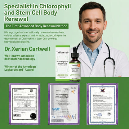 𝐎𝐟𝐟𝐢𝐜𝐢𝐚𝐥𝐥𝐲 𝐀𝐮𝐭𝐡𝐨𝐫𝐢𝐬𝐞𝐝 𝑬𝒙𝒄𝒍𝒖𝒔𝒊𝒗𝒆 𝑬𝒅𝒊𝒕𝒊𝒐𝒏✅𝑇𝑟𝑖𝑙𝑢𝑚𝑖𝑎® 𝖢𝗁𝗅𝗈𝗋𝗈𝗉𝗁𝗒𝗅𝗅 & 𝑆𝑡𝑒𝑚 𝐶𝑒𝑙𝑙 𝖻𝗈𝖽𝗒 𝗋𝖾𝗇𝖾𝗐𝖺𝗅 𝗌𝖾𝗋𝗎𝗆（𝐿𝑖𝑓𝑡 & 𝐹𝑖𝑟𝑚 𝑆𝑎𝑔𝑔𝑖𝑛𝑔 𝑆𝑘𝑖𝑛 & 𝑅𝑒𝑑𝑢𝑐𝑒 𝑊𝑟𝑖𝑛𝑘𝑙𝑒 𝐹𝑜𝑟𝑚𝑎𝑡𝑖𝑜𝑛👍