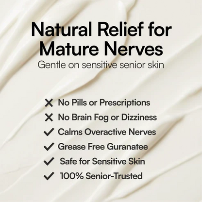 🧬Alcuras Neuropathy Pain Relief& Repair Lotion