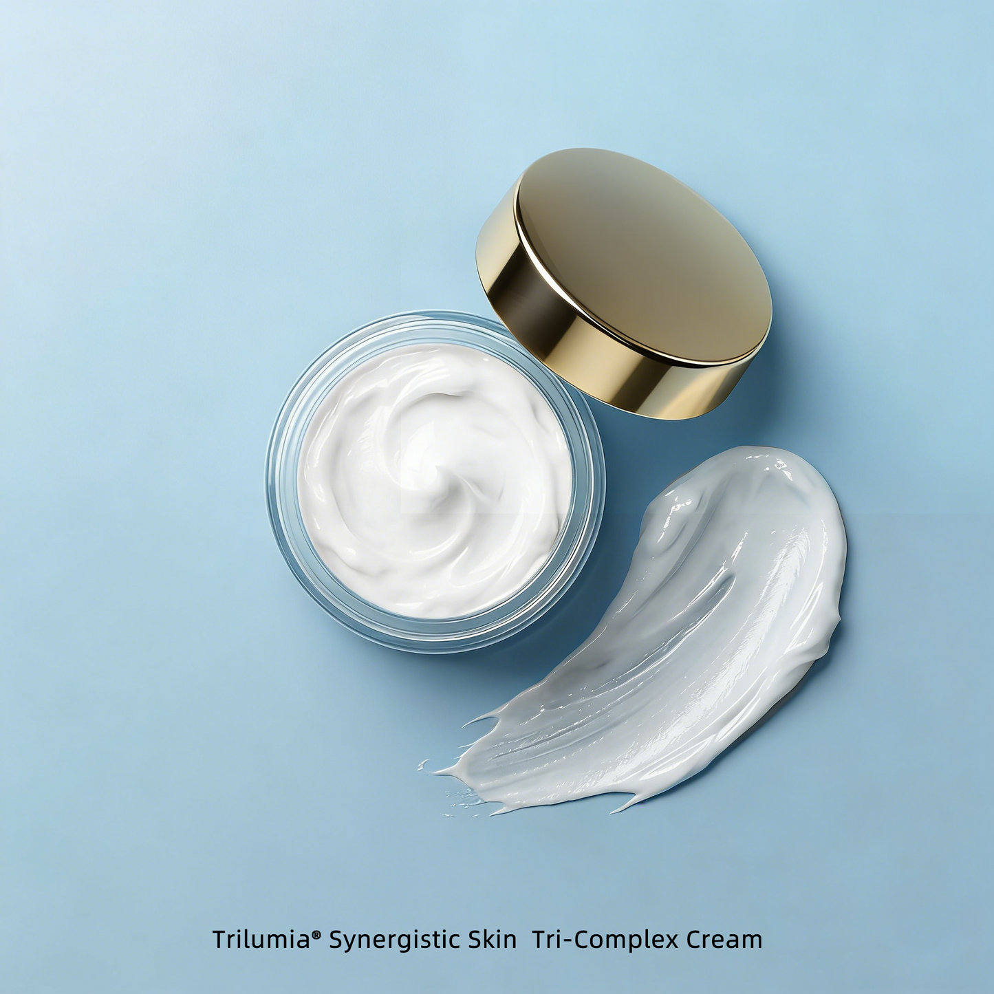 Trilumia® Synergistic Skin Tri-Complex Cream 💎(Copper Peptide+Growth Factors+Methylene Blue)🏆Next-Generation Biotech For Skin Repair