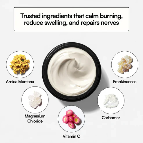 🧬Alcuras Neuropathy Pain Relief& Repair Lotion