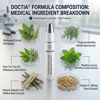 DOCTIA® Premium Rollerball Pen🍓