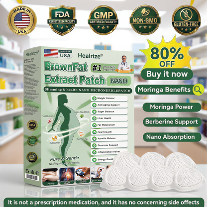 𝑶𝒇𝒇𝒊𝒄𝒊𝒂𝒍 𝑺𝒕𝒐𝒓𝒆 |👩‍⚕️ 𝐇𝐞𝐚𝐥𝐫𝐢𝐳𝐞® 𝑴𝒐𝒓𝒊𝒏𝒈𝒂 & 𝑩𝒆𝒓𝒃𝒆𝒓𝒊𝒏𝒆 10-𝑰𝑵-1 𝑨𝒅𝒗𝒂𝒏𝒄𝒆𝒅 𝑵𝒂𝒏𝒐 𝑴𝒊𝒄𝒓𝒐𝒏𝒆𝒆𝒅𝒍𝒆 𝑷𝒂𝒕𝒄𝒉 (𝐎𝐧𝐜𝐞 𝐃𝐚𝐢𝐥𝐲, 𝐯𝐢𝐬𝐢𝐛𝐥𝐞 𝐜𝐡𝐚𝐧𝐠𝐞𝐬 𝐢𝐧 𝟕 𝐝𝐚𝐲𝐬）✅ 𝐎𝐛𝐞𝐬𝐢𝐭𝐲, 𝐃𝐢𝐚𝐛𝐞𝐭𝐞𝐬, 𝐒𝐥𝐞𝐞𝐩 𝐀𝐩𝐧𝐞𝐚, 𝐀𝐧𝐝 𝐉𝐨𝐢𝐧𝐭 𝐈𝐬𝐬𝐮𝐞𝐬😈😈