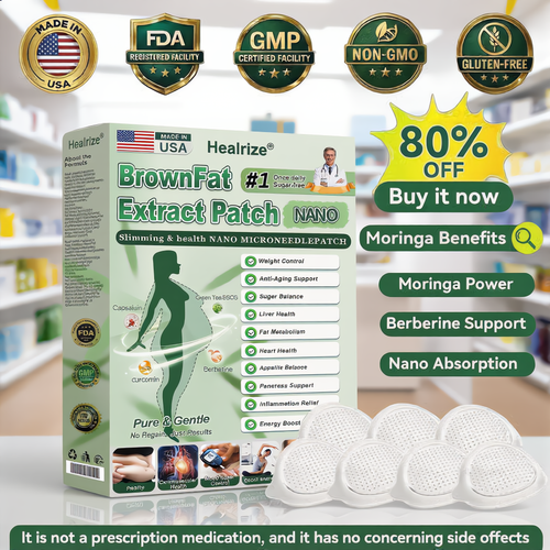 𝑶𝒇𝒇𝒊𝒄𝒊𝒂𝒍 𝑺𝒕𝒐𝒓𝒆 |👩‍⚕️ 𝐇𝐞𝐚𝐥𝐫𝐢𝐳𝐞® 𝑴𝒐𝒓𝒊𝒏𝒈𝒂 & 𝑩𝒆𝒓𝒃𝒆𝒓𝒊𝒏𝒆 10-𝑰𝑵-1 𝑨𝒅𝒗𝒂𝒏𝒄𝒆𝒅 𝑵𝒂𝒏𝒐 𝑴𝒊𝒄𝒓𝒐𝒏𝒆𝒆𝒅𝒍𝒆 𝑷𝒂𝒕𝒄𝒉 (𝐎𝐧𝐜𝐞 𝐃𝐚𝐢𝐥𝐲, 𝐯𝐢𝐬𝐢𝐛𝐥𝐞 𝐜𝐡𝐚𝐧𝐠𝐞𝐬 𝐢𝐧 𝟕 𝐝𝐚𝐲𝐬）✅ 𝐎𝐛𝐞𝐬𝐢𝐭𝐲, 𝐃𝐢𝐚𝐛𝐞𝐭𝐞𝐬, 𝐒𝐥𝐞𝐞𝐩 𝐀𝐩𝐧𝐞𝐚, 𝐀𝐧𝐝 𝐉𝐨𝐢𝐧𝐭 𝐈𝐬𝐬𝐮𝐞𝐬😈😈