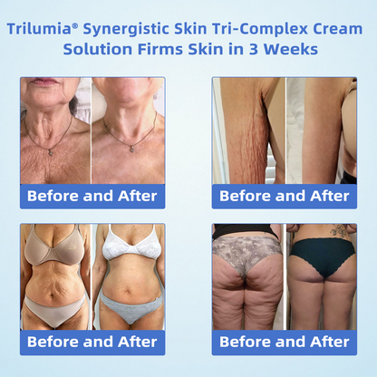Trilumia® Synergistic Skin Tri-Complex Cream 💎(Copper Peptide+Growth Factors+Methylene Blue)🏆Next-Generation Biotech For Skin Repair